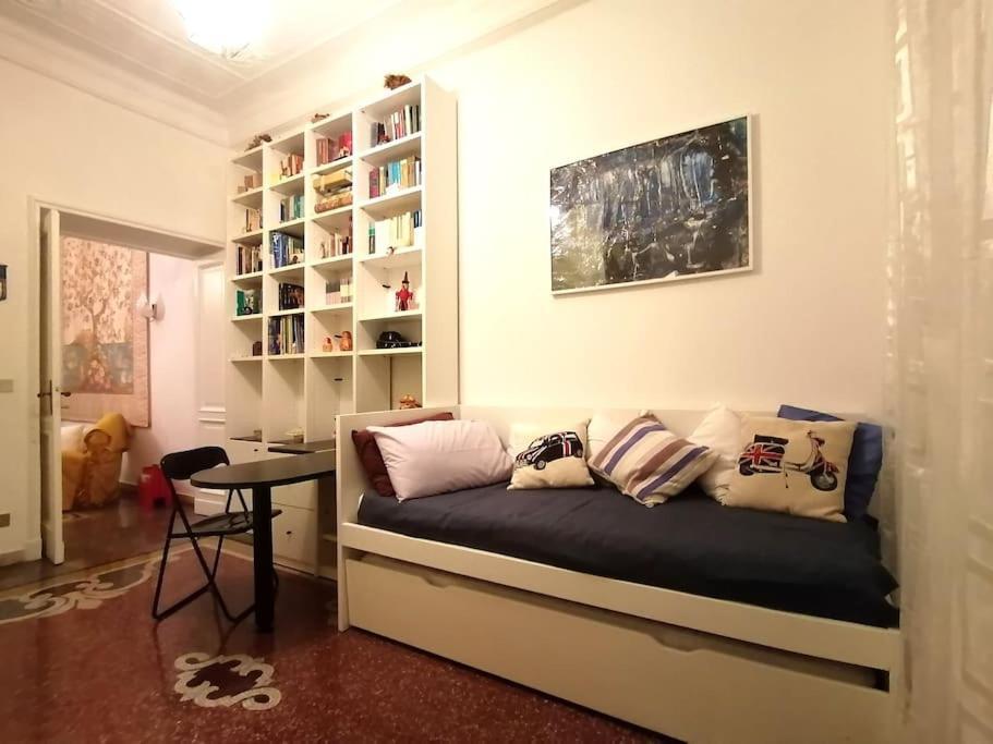 شقة Casa Raggio جنوة المظهر الخارجي الصورة