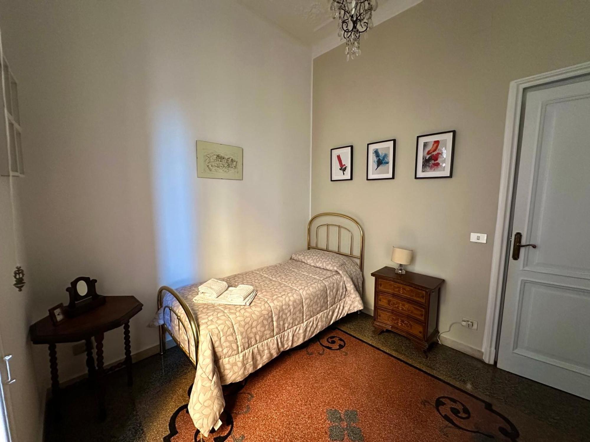 شقة Casa Raggio جنوة المظهر الخارجي الصورة